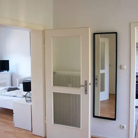 Modern & Chic With Terrace Or Balcony * Neuss