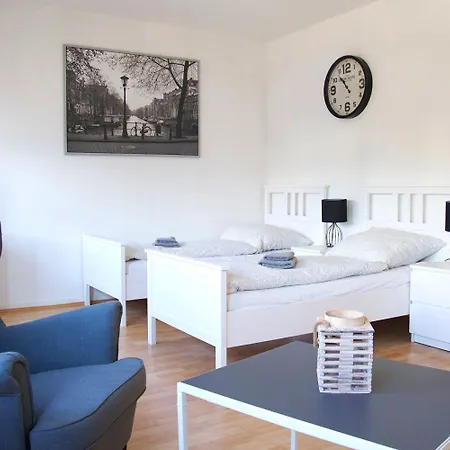 Apartment Modern & Chic With Terrace Or Balcony *