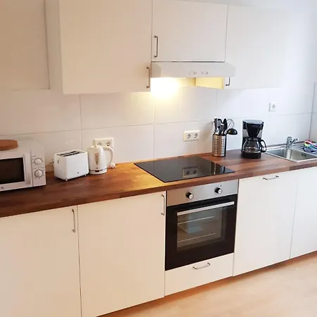 Modern & Chic With Terrace Or Balcony Apartament *
