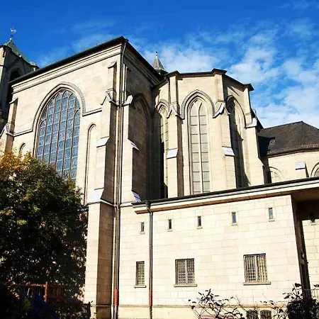 Modern & Chic With Terrace Or Balcony Appartamento Neuss