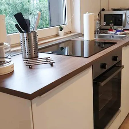 Apartament Modern & Chic With Terrace Or Balcony