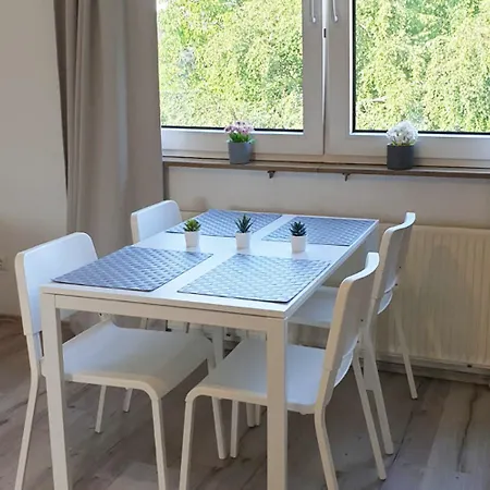 Modern & Chic With Terrace Or Balcony Apartament *