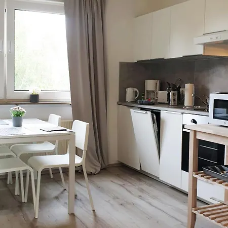Apartament Modern & Chic With Terrace Or Balcony *