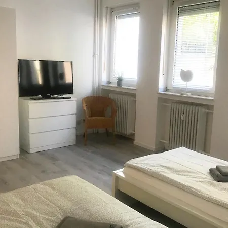 Apartament Modern & Chic With Terrace Or Balcony *