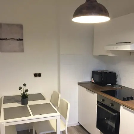 Modern & Chic With Terrace Or Balcony Apartament *
