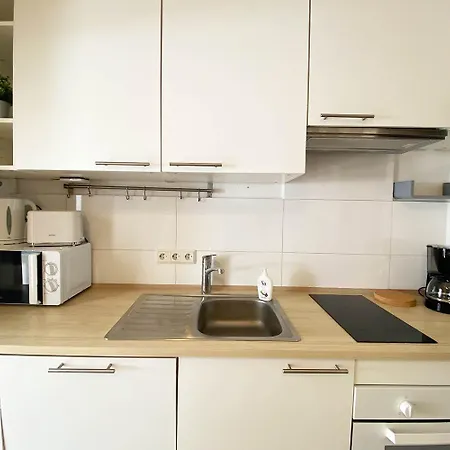 Apartament Modern & Chic With Terrace Or Balcony *