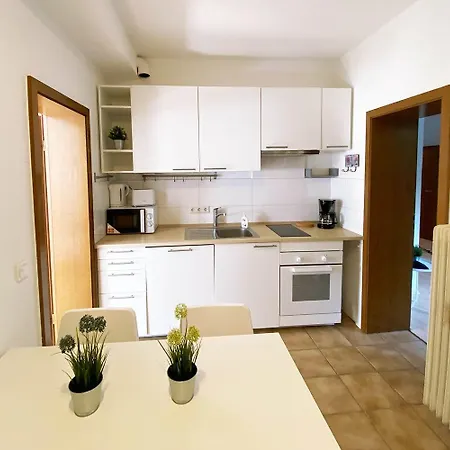 Apartament Modern & Chic With Terrace Or Balcony Neuss