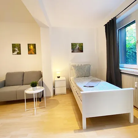 Modern & Chic With Terrace Or Balcony Apartament *
