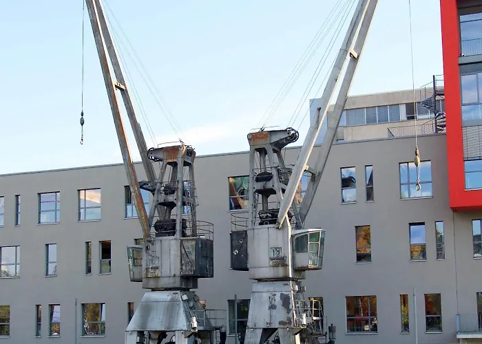 Modern & Chic With Terrace Or Balcony * Neuss