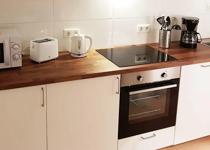 Modern & Chic With Terrace Or Balcony Apartment