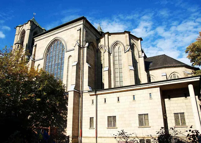 Modern & Chic With Terrace Or Balcony Appartamento Neuss