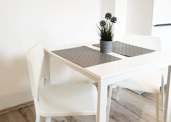 Modern & Chic With Terrace Or Balcony Apartment Neuss