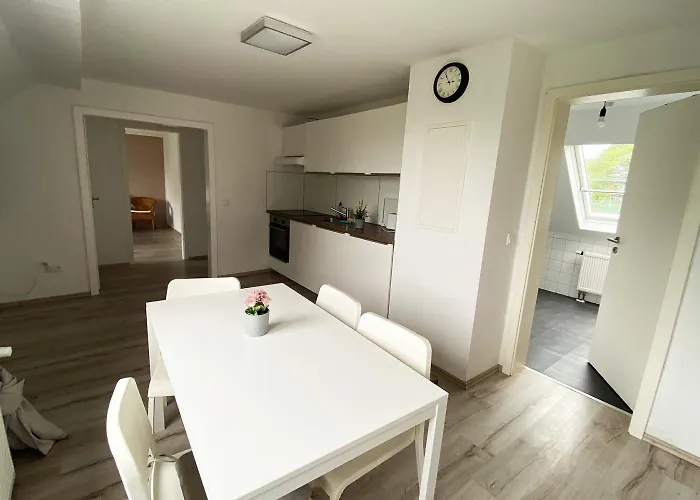 Apartment Modern & Chic With Terrace Or Balcony *