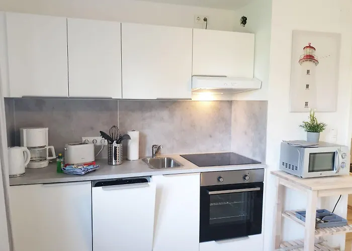 Modern & Chic With Terrace Or Balcony * Neuss