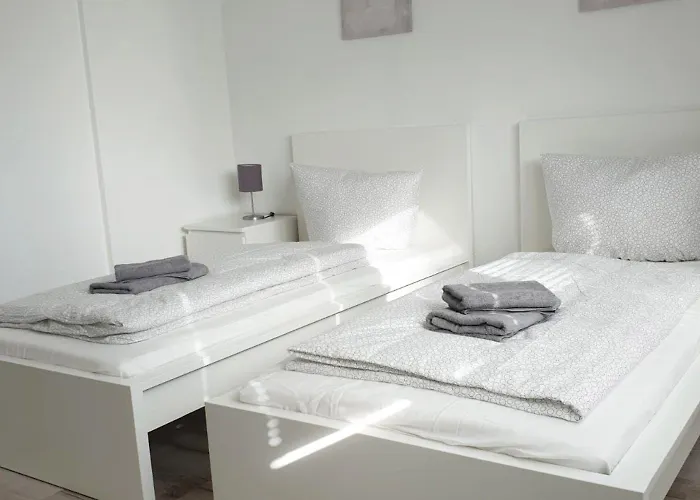 Appartamento Modern & Chic With Terrace Or Balcony