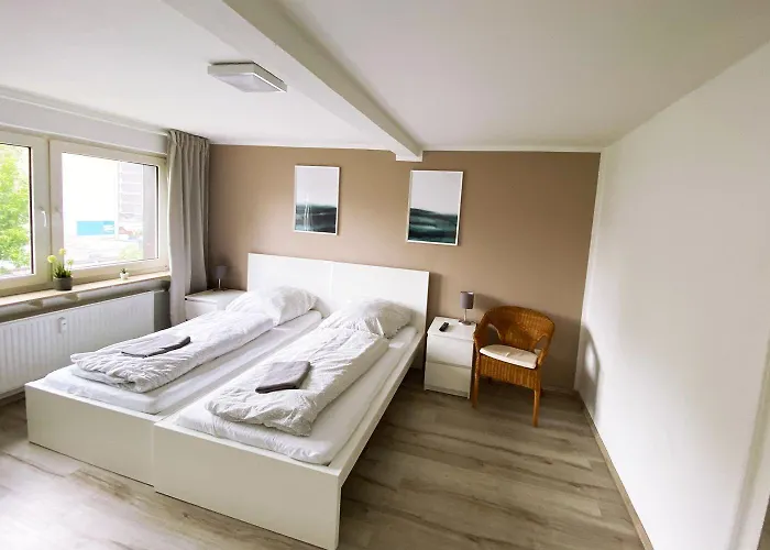 Modern & Chic With Terrace Or Balcony Apartment *