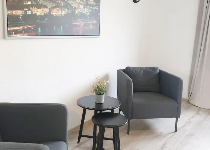 Modern & Chic With Terrace Or Balcony Appartamento