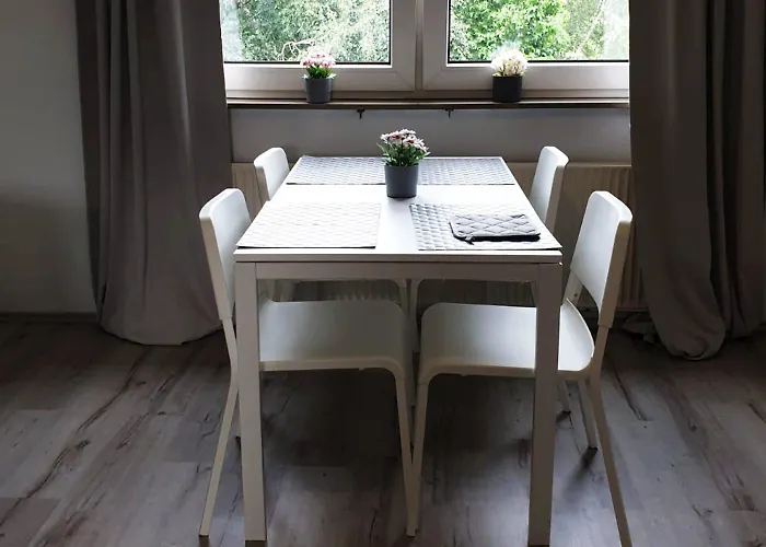 Modern & Chic With Terrace Or Balcony Appartamento Neuss