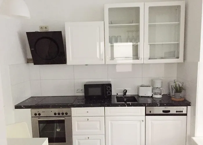 Appartamento Modern & Chic With Terrace Or Balcony