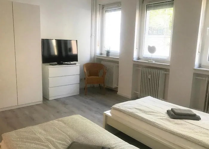 Apartment Modern & Chic With Terrace Or Balcony *