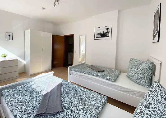 Appartamento Modern & Chic With Terrace Or Balcony