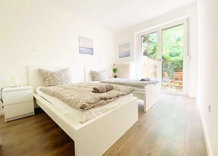 Modern & Chic With Terrace Or Balcony Appartamento *